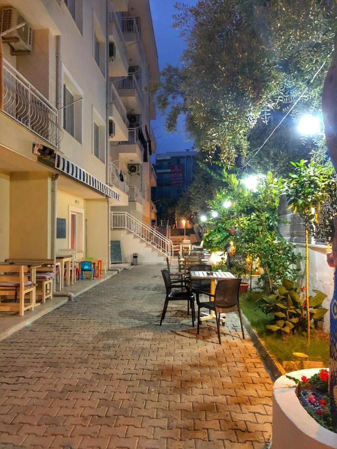 Nesa Palas Kuşadası Buitenkant foto