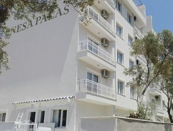 Nesa Palas Kuşadası Buitenkant foto
