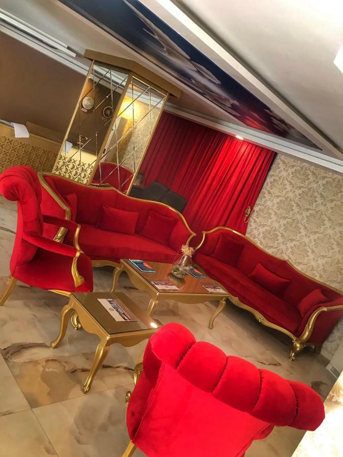Nesa Palas Kuşadası Buitenkant foto