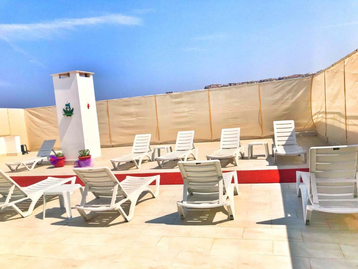 Nesa Palas Kuşadası Buitenkant foto