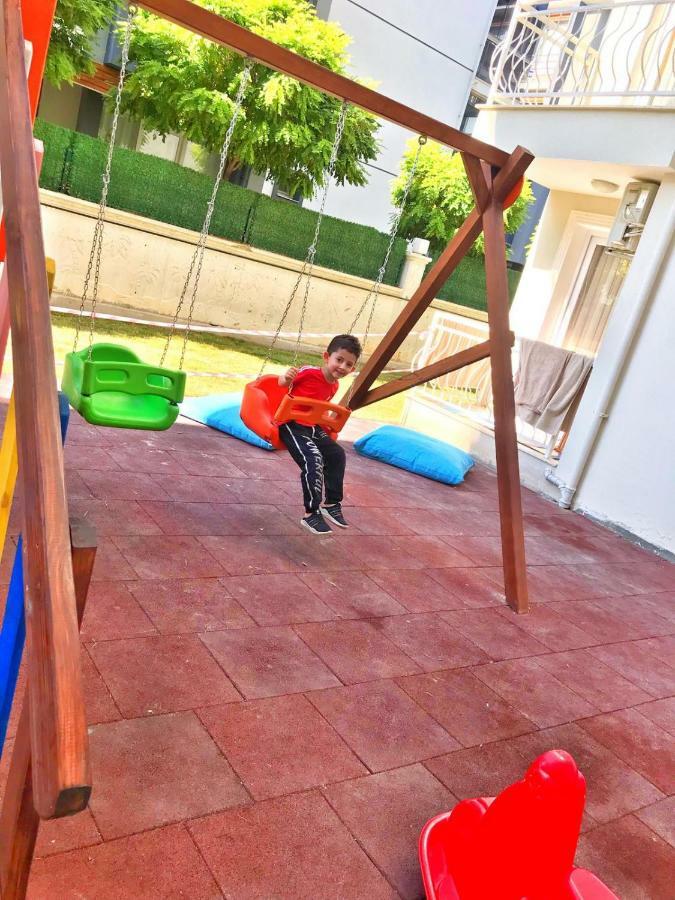 Nesa Palas Kuşadası Buitenkant foto