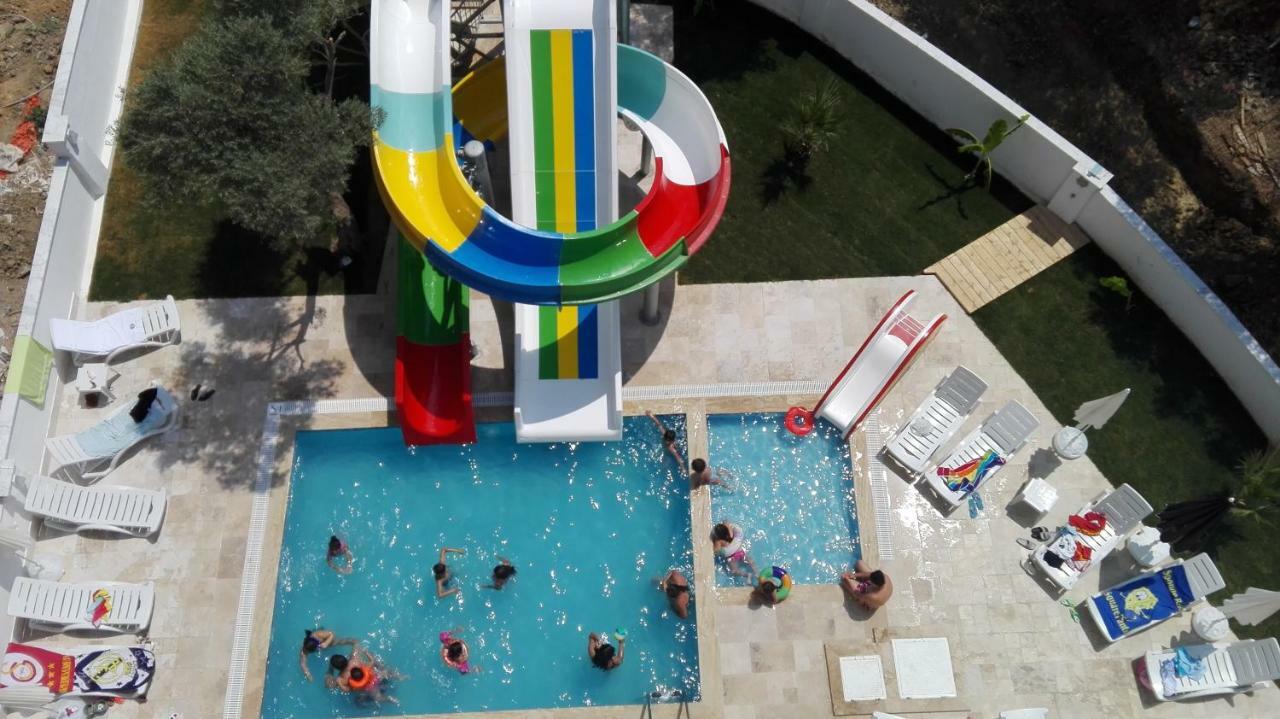 Nesa Palas Kuşadası Buitenkant foto