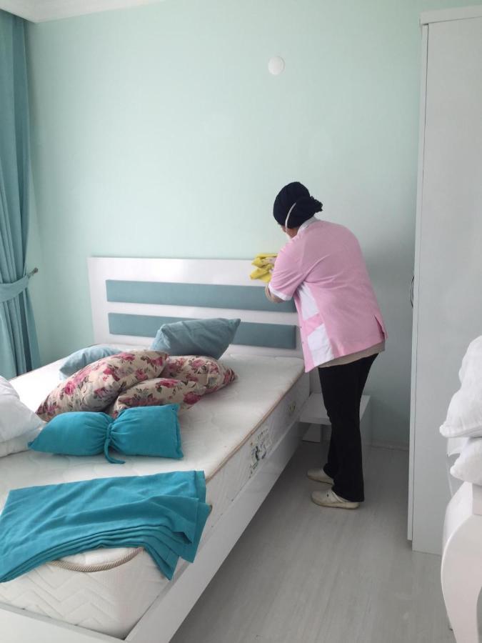 Nesa Palas Kuşadası Buitenkant foto